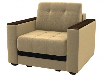 Кресло Атланта стандартный подлокотник Каркас: Velutto 03; Основа: Velutto 21 Распродажа в Шипуново - shipunovo.mebel54.com | фото