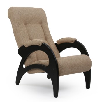 Кресло для отдыха Модель 41 без лозы в Шипуново - shipunovo.mebel54.com | фото