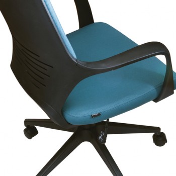 Кресло офисное BRABIX Prime EX-515 (голубая ткань) в Шипуново - shipunovo.mebel54.com | фото