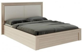 Кровать 1,6 Глэдис (М32) с подъемным механизмом Распродажа в Шипуново - shipunovo.mebel54.com | фото